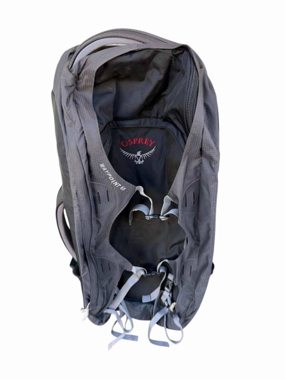 Osprey Waypoint 65 hiking backpack